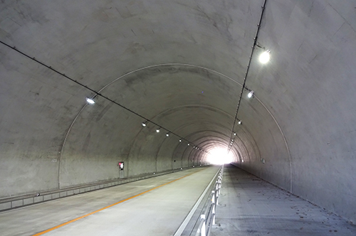 国道430号 玉第3トンネル